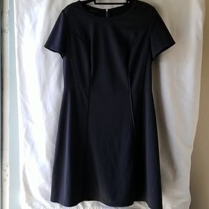 Black Dress, Gently Used, Size 16